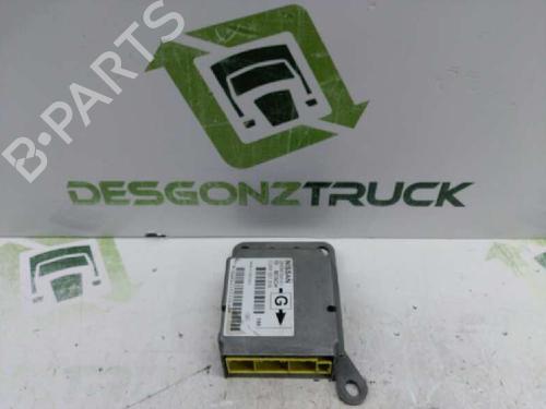 Airbag styreenhed NISSAN ALMERA II Hatchback (N16) [2000-2025]  21431303
