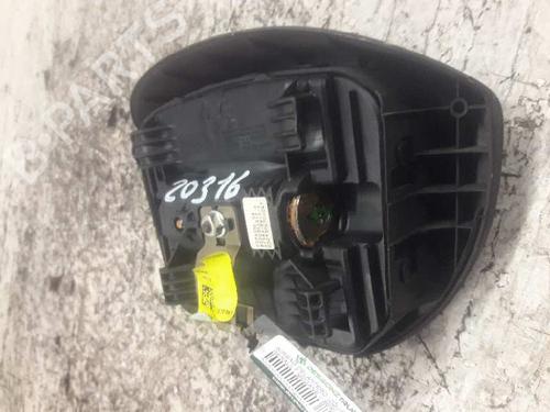 Førerens kollisjonspute RENAULT MEGANE II (BM0/1_, CM0/1_)  | BP21462875C9 