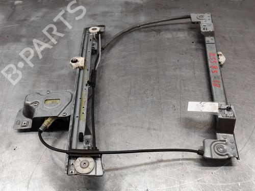 Used Front left window mechanism RENAULT KANGOO Express (FW0/1_) 1.5 dCi 90 (FW0G, FW05, FW08, FW11) (90 hp) 31117286