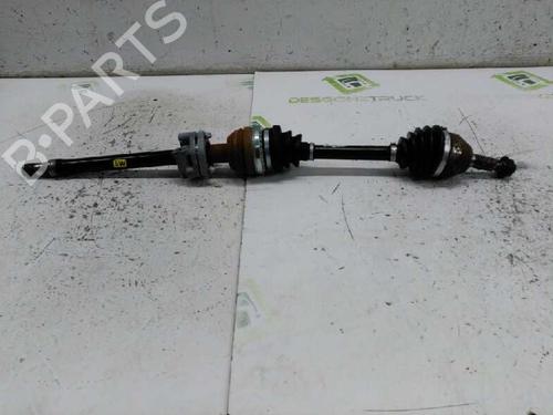 Used Right front driveshaft OPEL ASTRA H GTC (A04) [2005-2010]  21435167