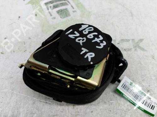 Used Rear left seatbelt PEUGEOT 406 (8B) [1995-2005]  21434844