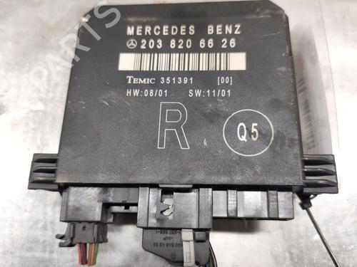 Elektronisk modul MERCEDES-BENZ C-CLASS (W203) [2000-2007]  29182689