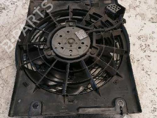 Radiator fan OPEL ZAFIRA A MPV (T98)  | BP21476743M35 