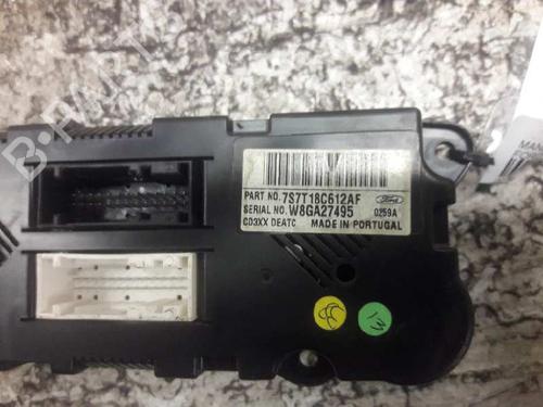 Climate control FORD MONDEO IV (BA7)  | BP21466545I5 