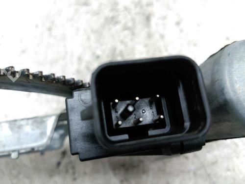 Front right window mechanism OPEL CORSA C (X01)  | BP21431589C23 