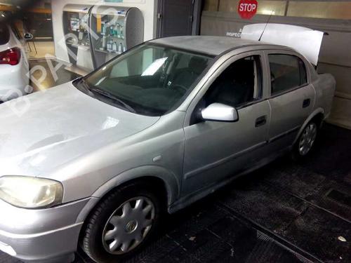 Startmotor OPEL ASTRA G Hatchback (T98)  | BP21448334M8 