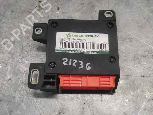 ECU airbags DACIA DUSTER (HS_)  | BP21411486M53 