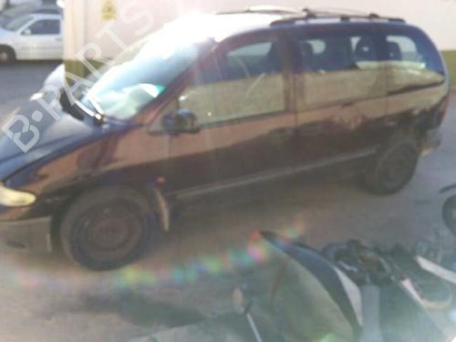 Left front suspension arm CHRYSLER VOYAGER / GRAND VOYAGER III (GS_, NS_)  | BP21434048M12 