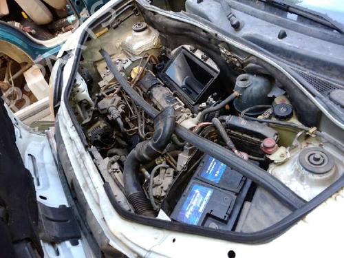 Engine control unit (ECU) RENAULT KANGOO (KC0/1_)  | BP21469285M57 