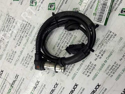 Used Electronic module AUDI A4 B5 (8D2) 1.8 T (150 hp) 21447472