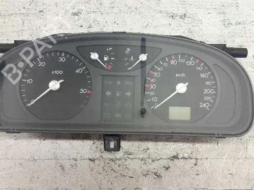 Kombiinstrument RENAULT LAGUNA II (BG0/1_) 1.9 dCi (BG08, BG0G) (120 hp) 21423538