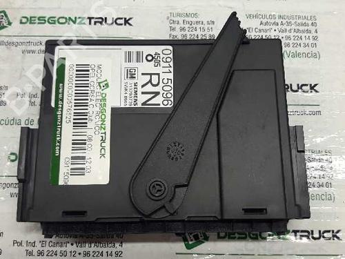 Used Electronic module OPEL CORSA C (X01) [2000-2009]  21451326