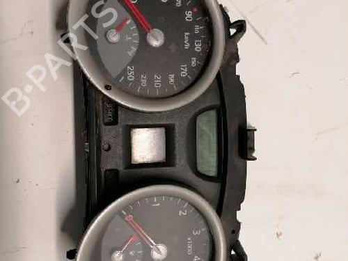 Used Instrument cluster RENAULT MEGANE II (BM0/1_, CM0/1_) [2001-2012]  21470356