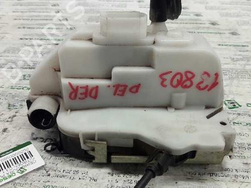Front right lock CITROËN C3 I (FC_, FN_)  | BP21436591C97 