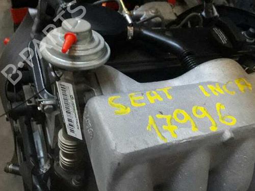 Engine SEAT INCA (6K9) 1.9 D | BP21452105M1 