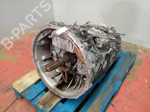 Used Gearbox Gearbox IVECO STRALIS I [2002-2026] 40041150 40041150