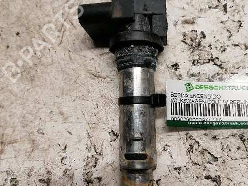 Bobine D'allumage VW GOLF IV (1J1) 1.6 16V (105 hp) 21478141