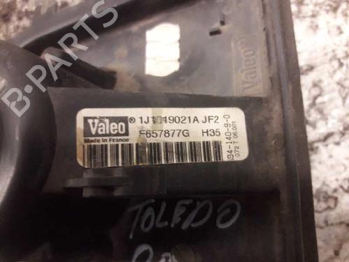 Heater blower motor SEAT TOLEDO II (1M2)  | BP21461298M62 
