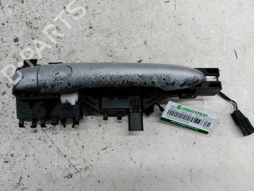 Used Rear left exterior door handle RENAULT MEGANE II Estate (KM0/1_) [2003-2012]  21438775