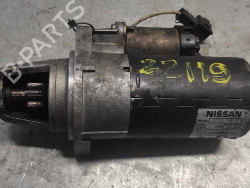 Used Starter NISSAN PRIMERA (P10) [1990-1996]  21400803