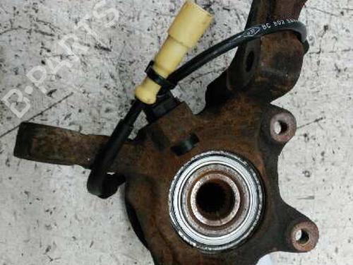 Left front steering knuckle RENAULT CLIO II (BB_, CB_)  | BP21439719M25 