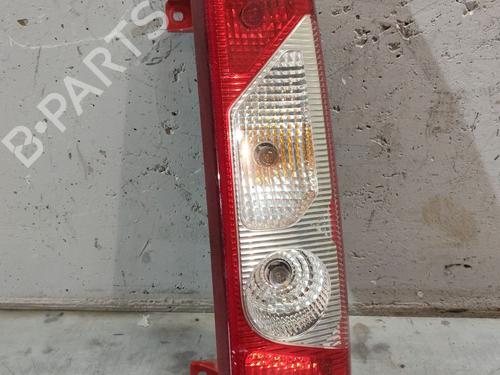 Used Right taillight CITROËN JUMPY II (VF7) 1.6 HDi 90 16V (90 hp) 27608888