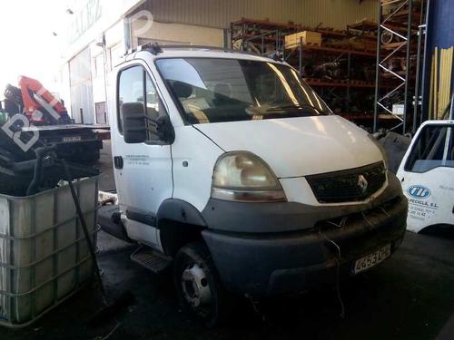 Electronic module RENAULT MASTER II Platform/Chassis (ED/HD/UD)  | BP21440185M83 