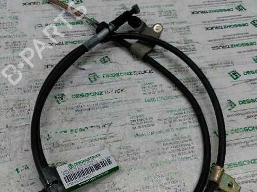 Used Handbrake cable TOYOTA COROLLA Saloon (_E12_) 1.6 VVT-i (ZZE121_, ZZE121R) (110 hp) 21446938