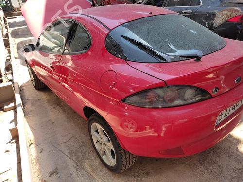 Brukte deler til FORD PUMA (EC_) 1.4 16V 4937602