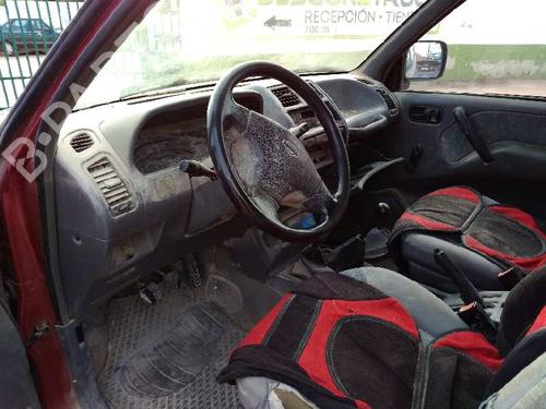 Differenziale anteriore NISSAN TERRANO II (R20)  | BP21464857M23 