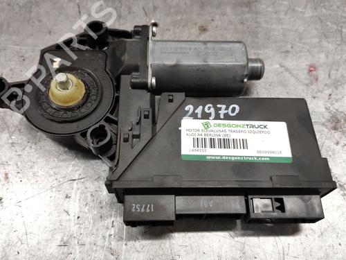 Rudehejsemotor bagstkærm venstre AUDI A4 B7 (8EC) [2004-2009]  28619193