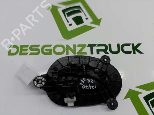 Front left interior door handle PEUGEOT 406 (8B)  | BP21424080I13 