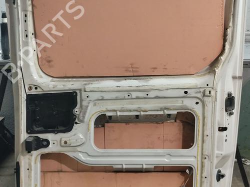 Right slide door PEUGEOT EXPERT Tepee (VF3X_) 2.0 HDi 120 | BP30168086C75