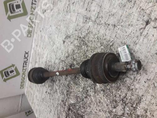 Left front driveshaft MERCEDES-BENZ C-CLASS (W203)  | BP21461697M38 