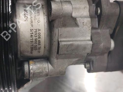 Steering pump MERCEDES-BENZ SPRINTER 3,5-t Van (B907, B910) 314 CDI RWD (907.631, 907.633, 907.635, 907.637) | BP29497522M99 