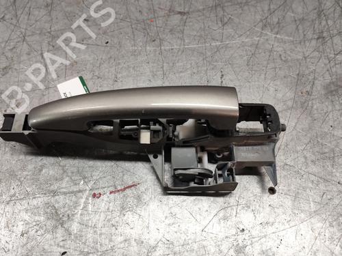 Used Front right exterior door handle PEUGEOT 5008 (0U_, 0E_) [2009-2017]  25794140