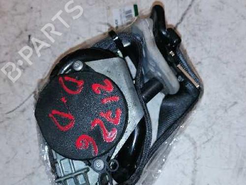 Used Front right seatbelt FIAT SCUDO Bus (270_, 272_) 2.0 D Multijet (120 hp) 21479865