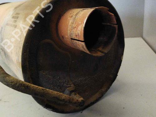 Exhaust system LANCIA DELTA I (831_)  | BP21402111M121