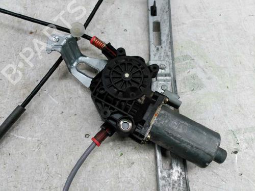 Front left window mechanism PEUGEOT 206 Hatchback (2A/C) 1.4 i | BP22908175C22 