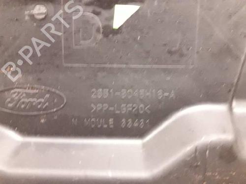 Front right window mechanism FORD FIESTA V (JH_, JD_)  | BP21458662C23 