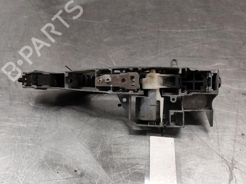 Rear left exterior door handle CITROËN C3 II (SC_) 1.4 HDi 70 (SC8HZC, SC8HR0, SC8HP4) | BP32281925C130