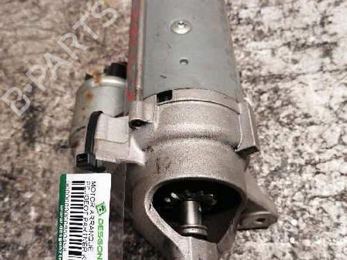 Startmotor PEUGEOT PARTNER Tepee [2008-2025]  21470348