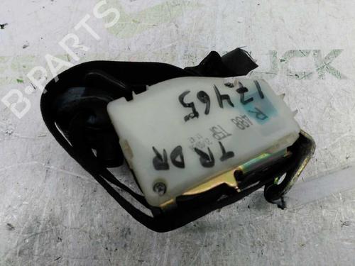 Used Rear right seatbelt OPEL CORSA B (S93) [1993-2009]  21434676