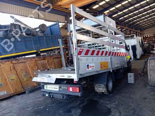 Intercooler IVECO DAILY VI Platform/Chassis 35S16, 35C16, 40C16, 42S16, 50C16, 60C16, 65C16, 70C16 | BP30382832M30