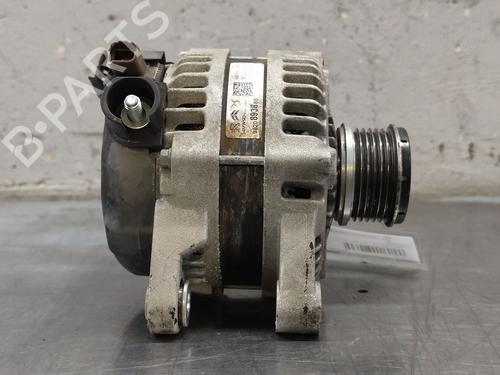 Used Alternator PEUGEOT 308 II (LB_, LP_, LW_, LH_, L3_) 1.5 BlueHDi 130 (131 hp) 31246894
