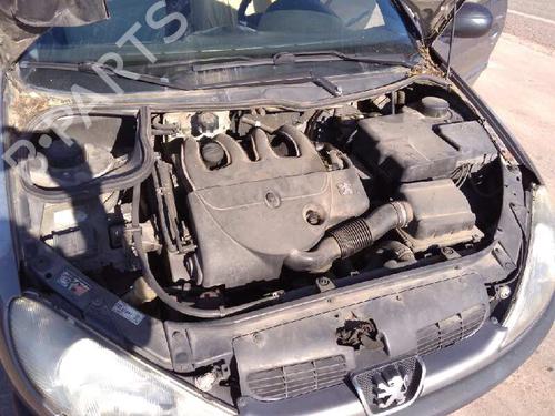 Antriebswelle links vorne PEUGEOT 206 Hatchback (2A/C)  | BP21456480M38 