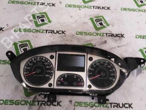 Used Instrument cluster Instrument cluster IVECO DAILY V Platform/Chassis [2011-2014] 40625101 40625101