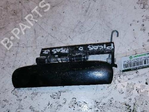 Used Rear left exterior door handle CITROËN XSARA PICASSO (N68) [1999-2012]  21478458