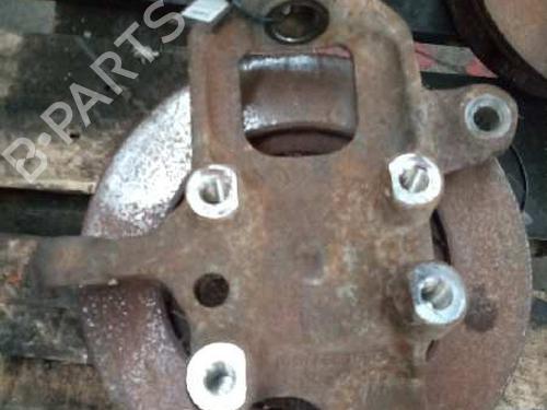 Left front steering knuckle MERCEDES-BENZ SPRINTER 4-t Van (B904) 416 CDI | BP21493749M25 