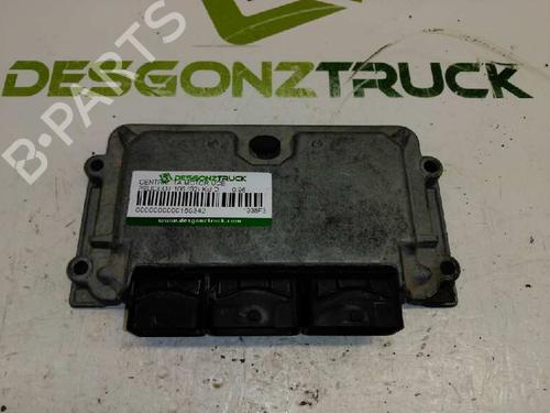 Motorstyringsenhed PEUGEOT 106 II (1A_, 1C_) [1996-2005]  21423551